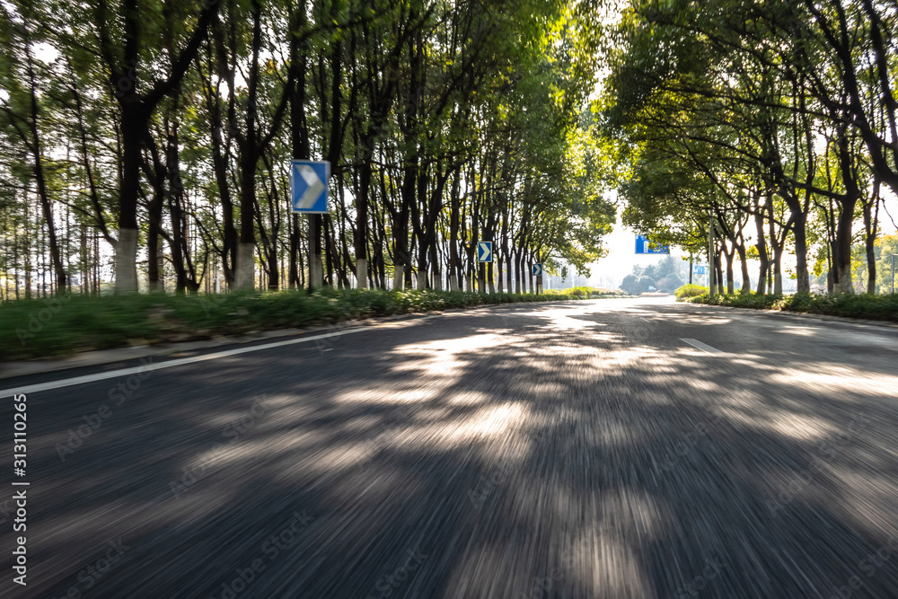 城市道路