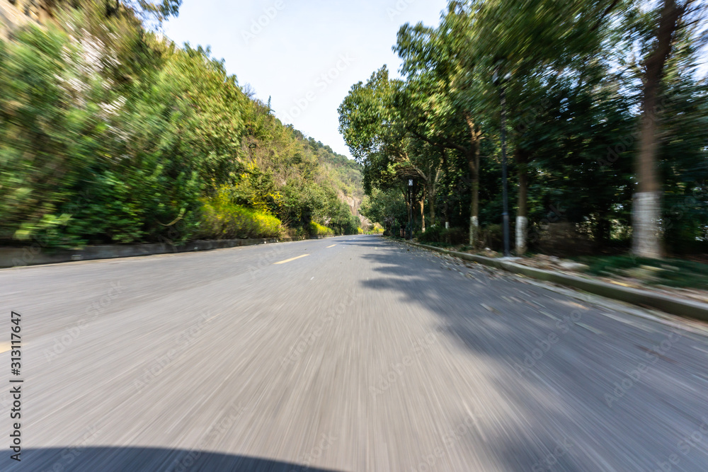 城市道路