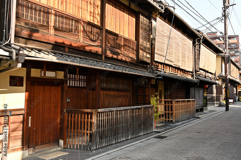 京町屋