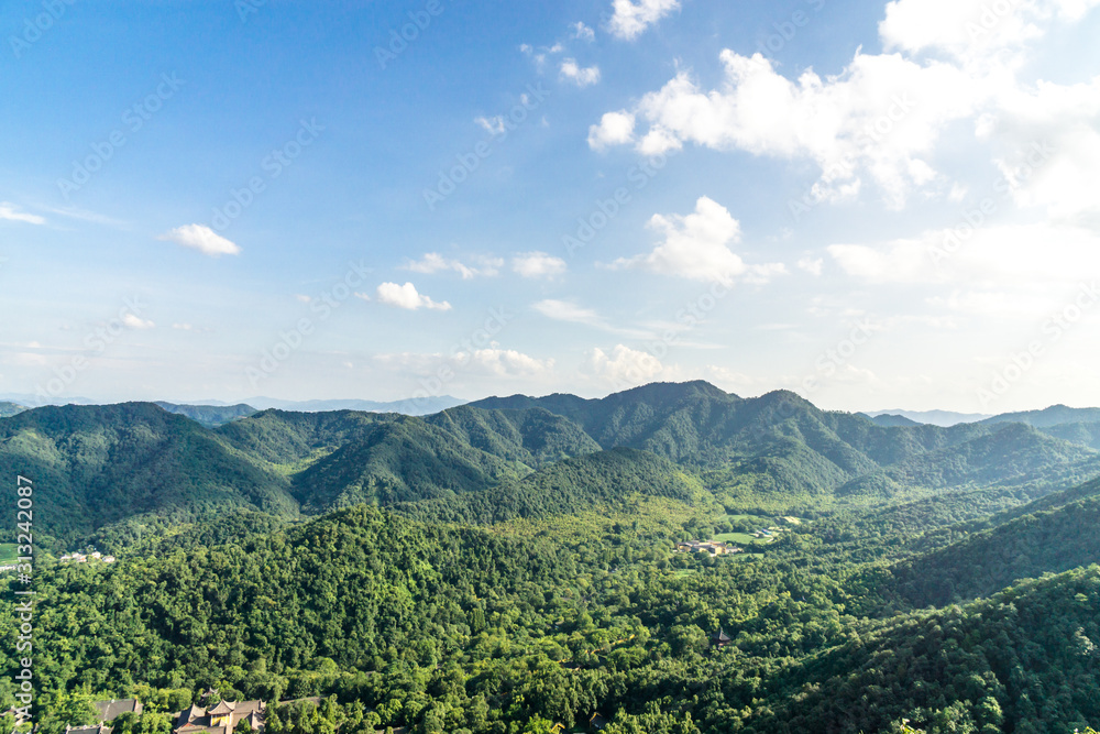 中国杭州西湖景观