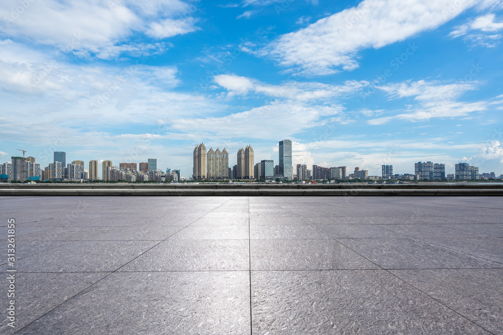 城市天际线