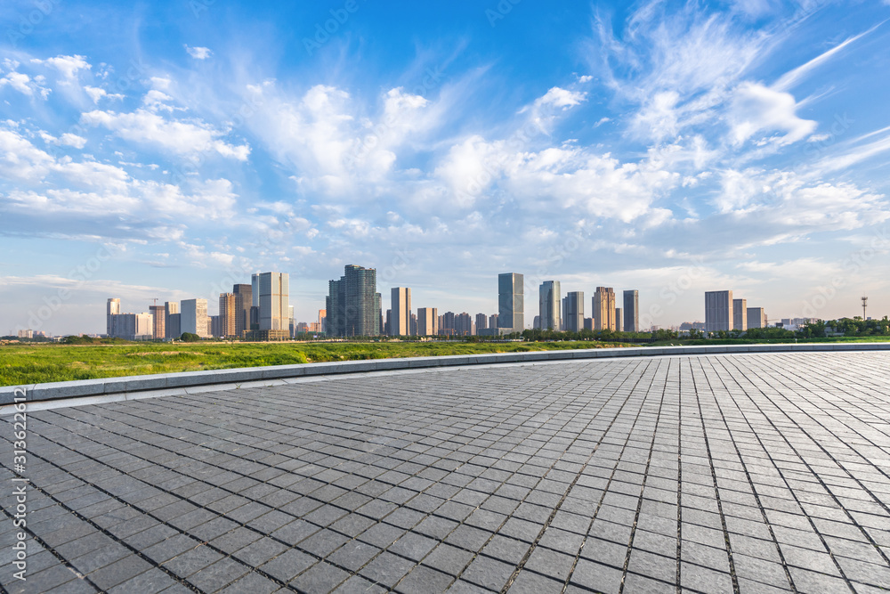 城市天际线