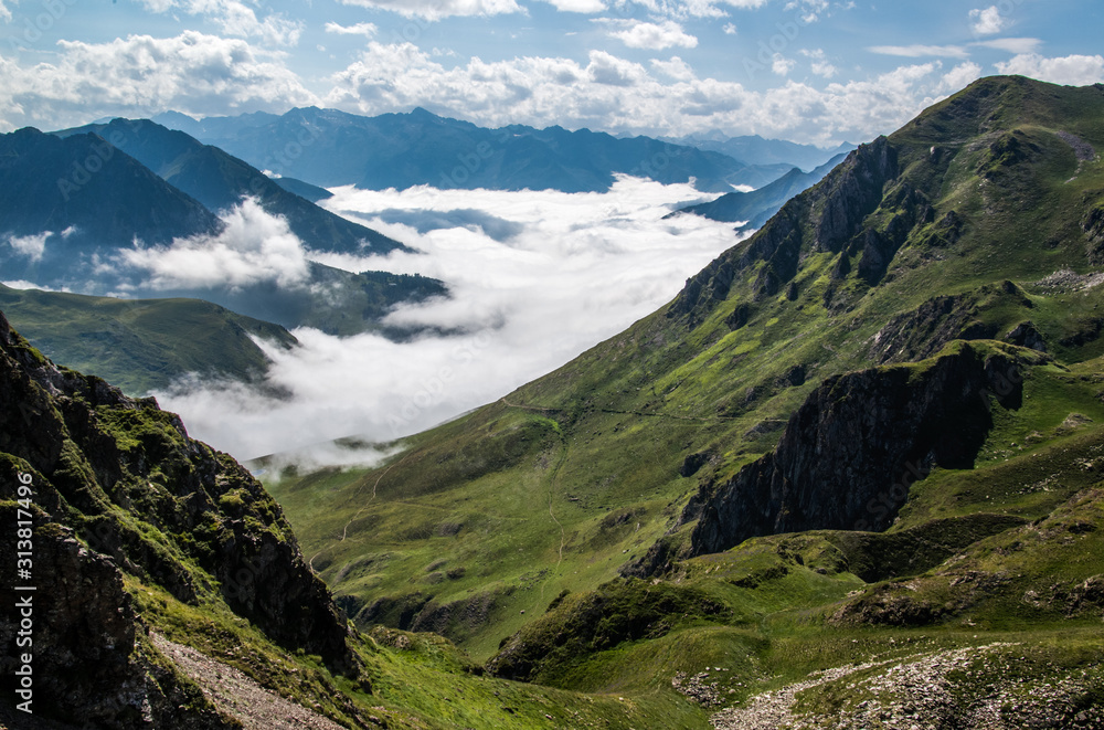 山景