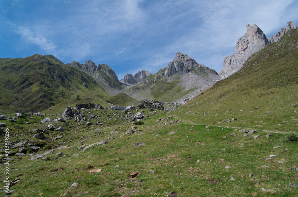 山景