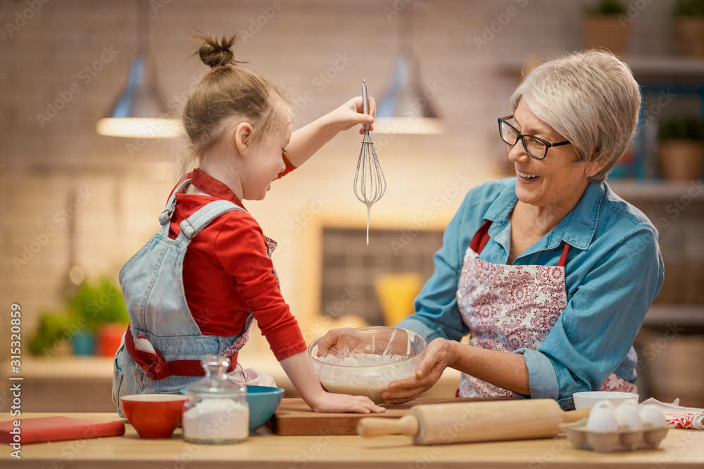 自制食品和小帮手