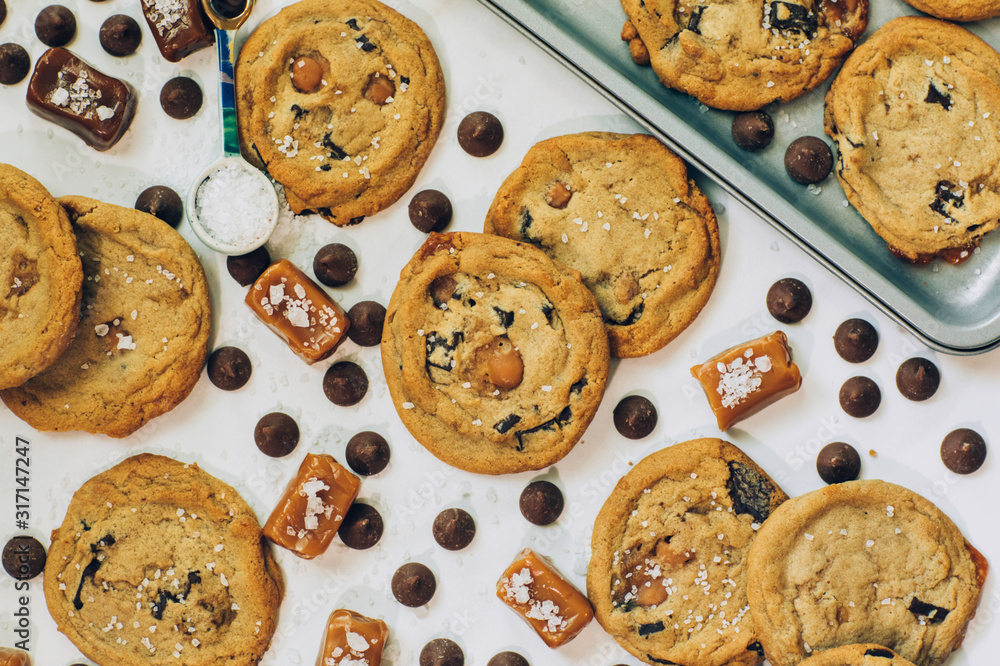 Cookie页上的Cookie