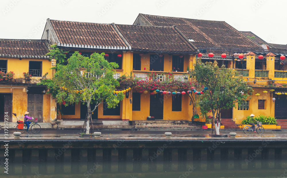 Hoi An ancient town