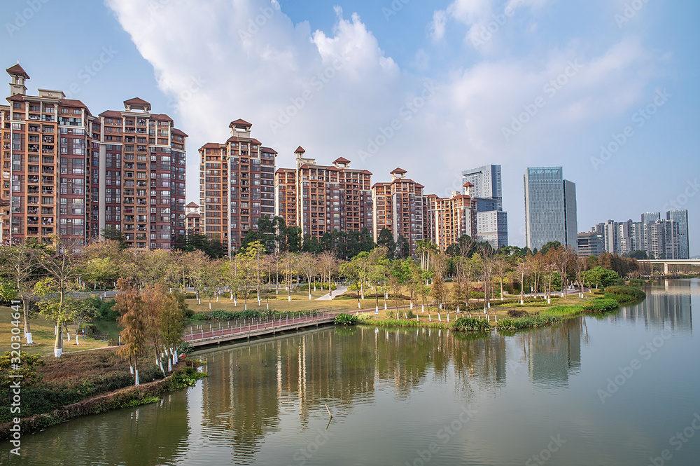 Nansha District, Guangzhou City, China