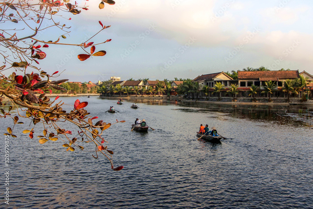 This is the calmest place i have ever met. Locals boat will carry you to fascinating journey in jung