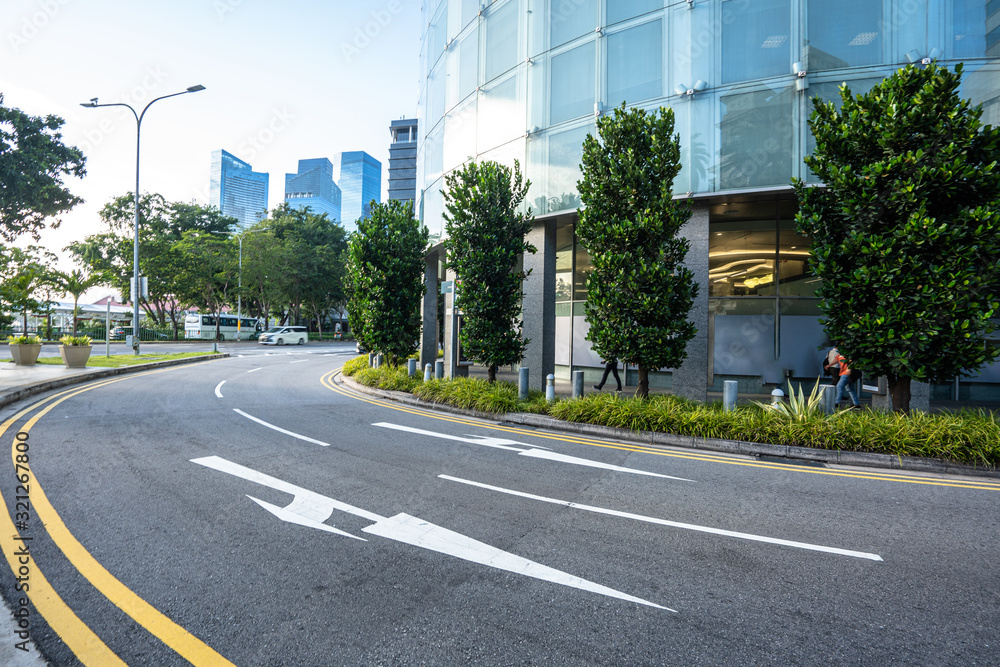 城市道路