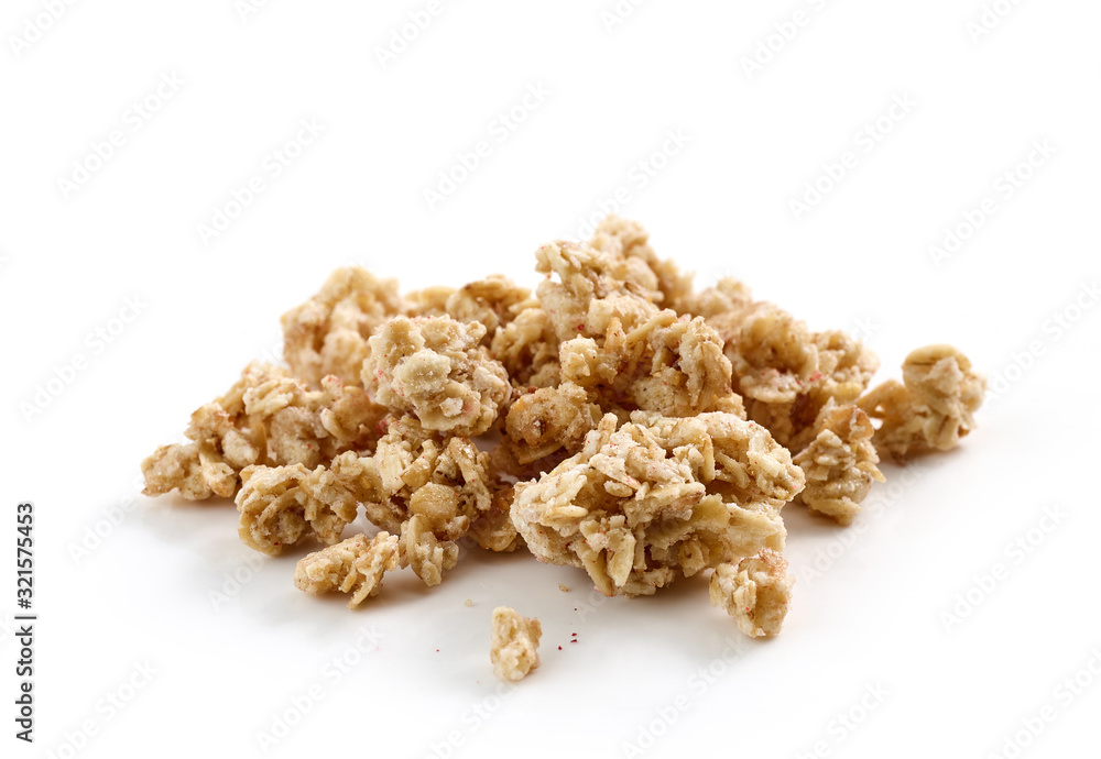 heap of granola