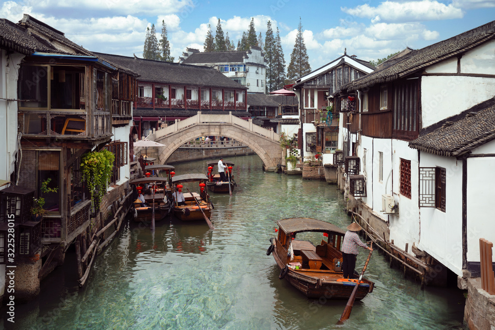 Shanghai Zhujiajiao town