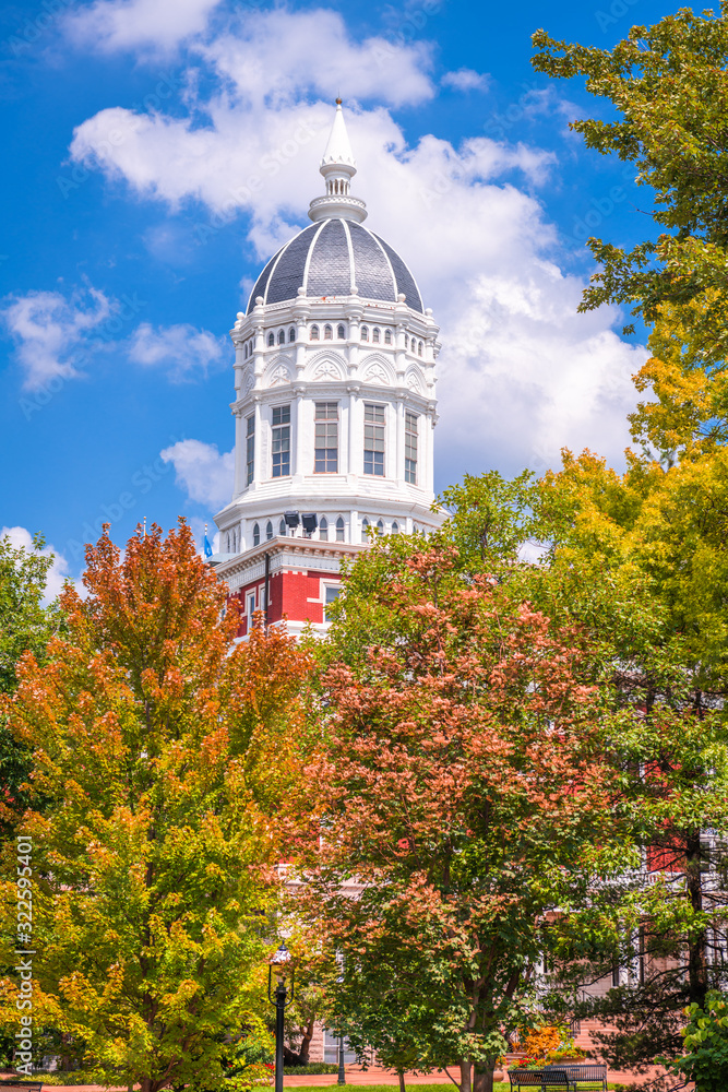 University of Missouri