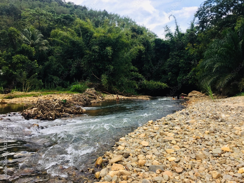 泰国的旅游景点