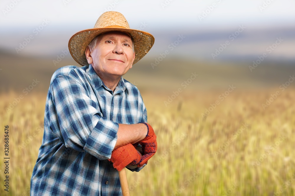 Farmer.