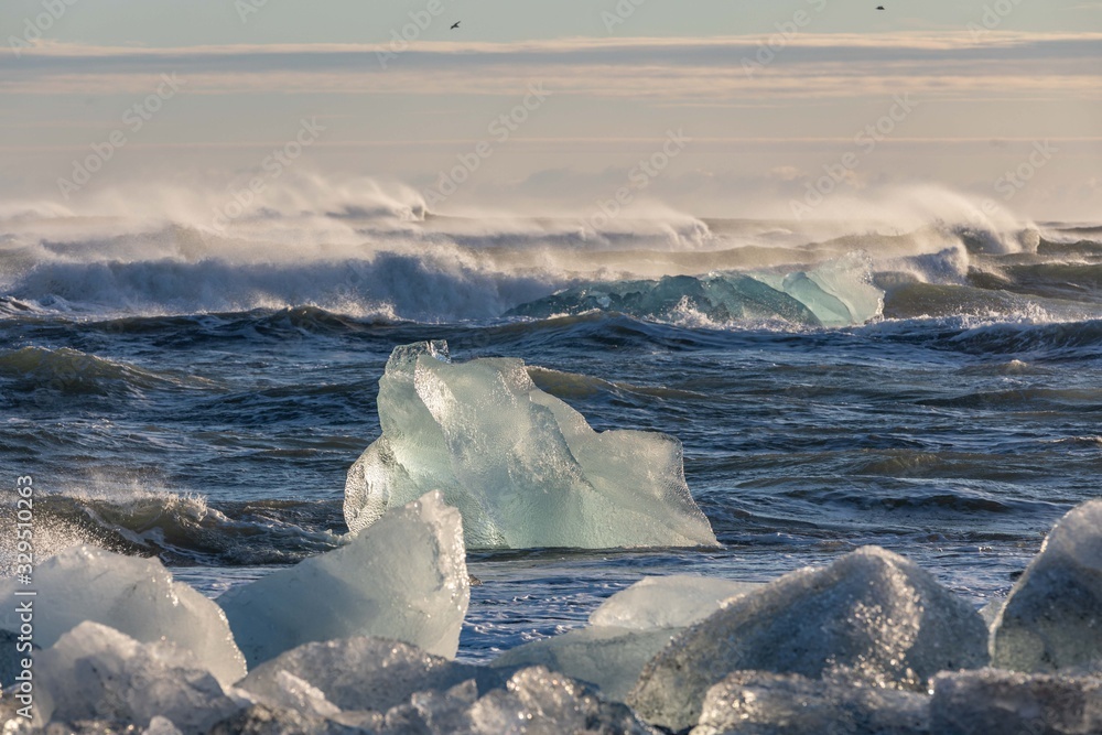 Diamond Beach Islande