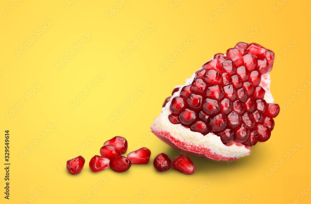 Pomegranate.