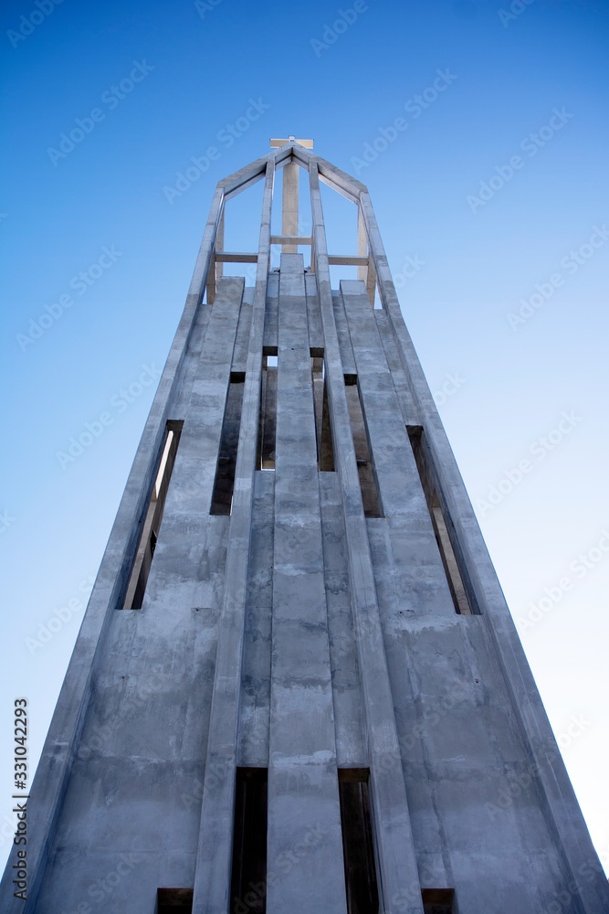 Church tower