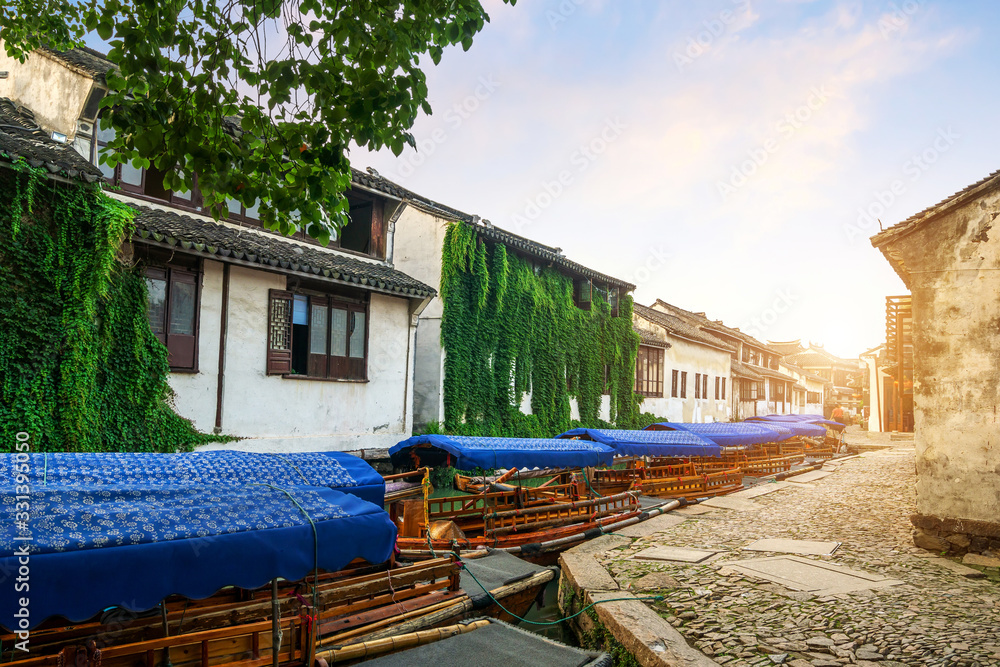 Jiangsu Zhouzhuang Landscape