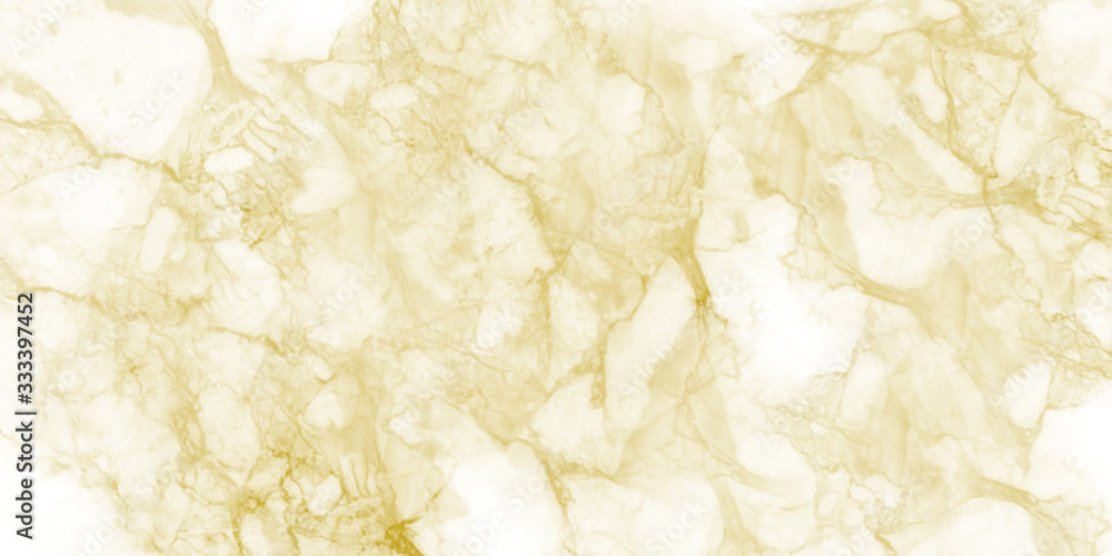 Gold marble texture and background for design.