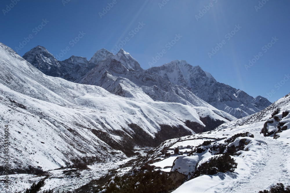 himalaias landscape