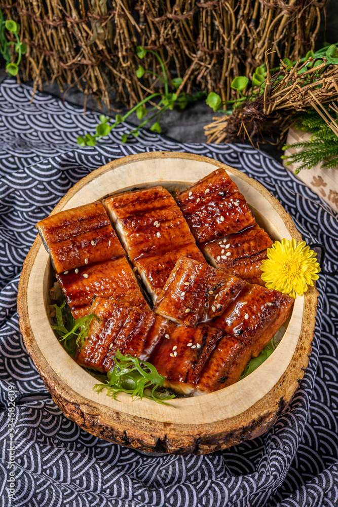 katsu don饭碗