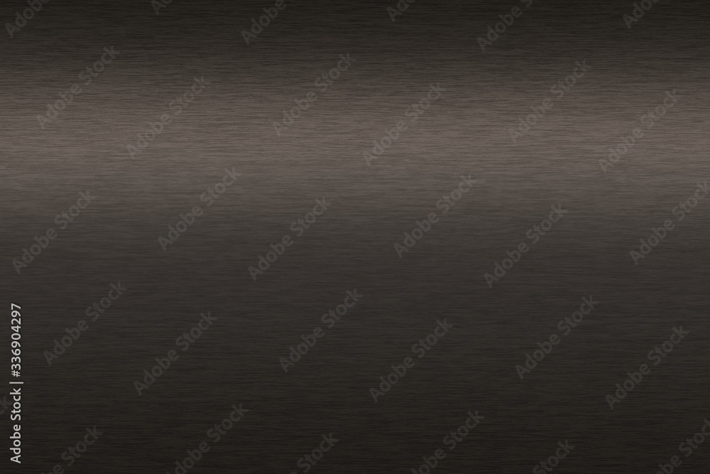 Dark plain metal background