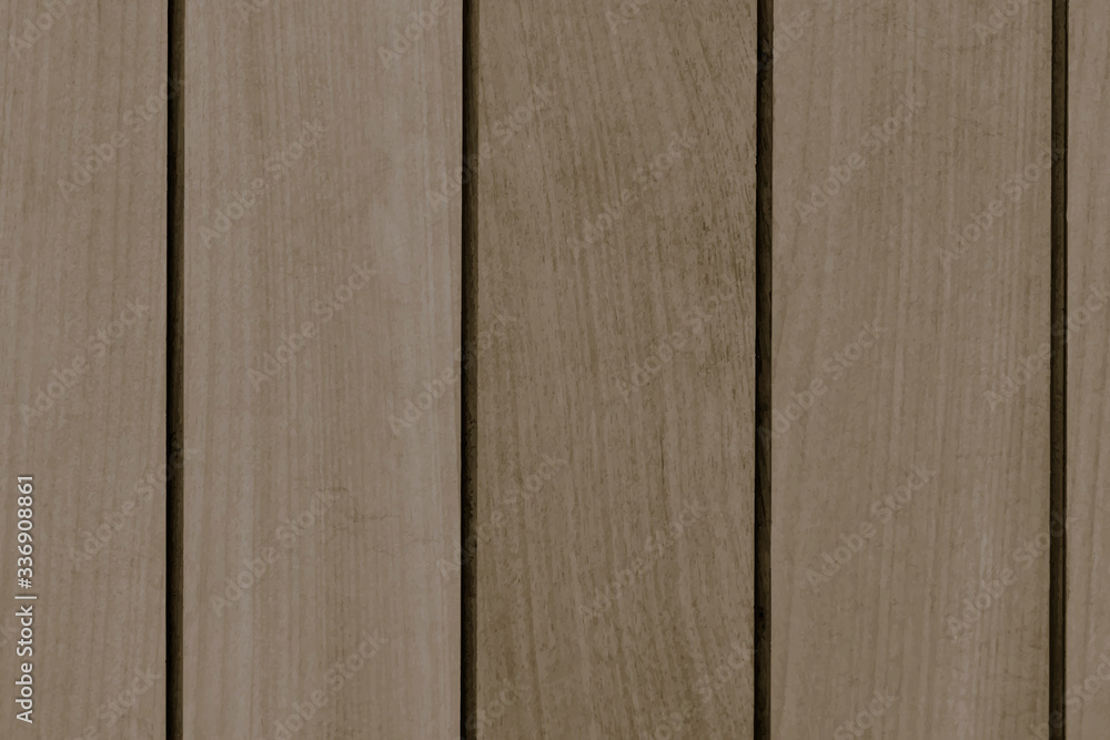 Wooden wall background