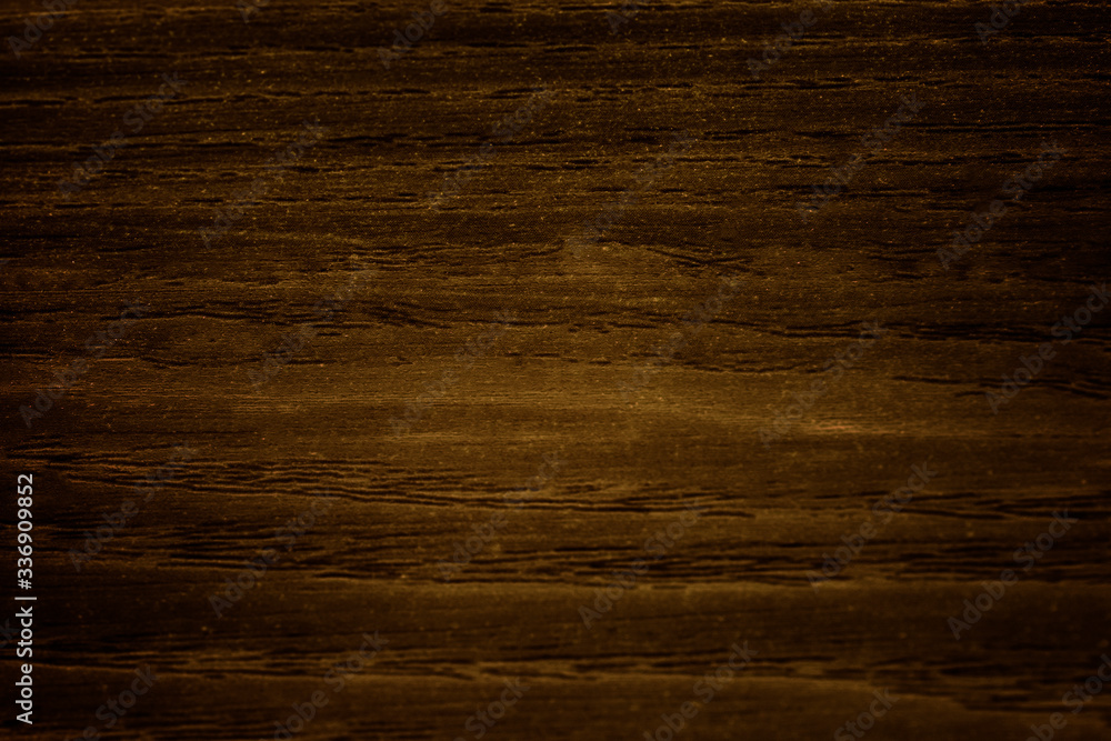 Dark wooden floor