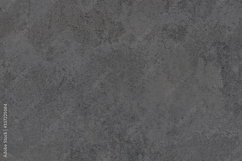 Gray concrete wall