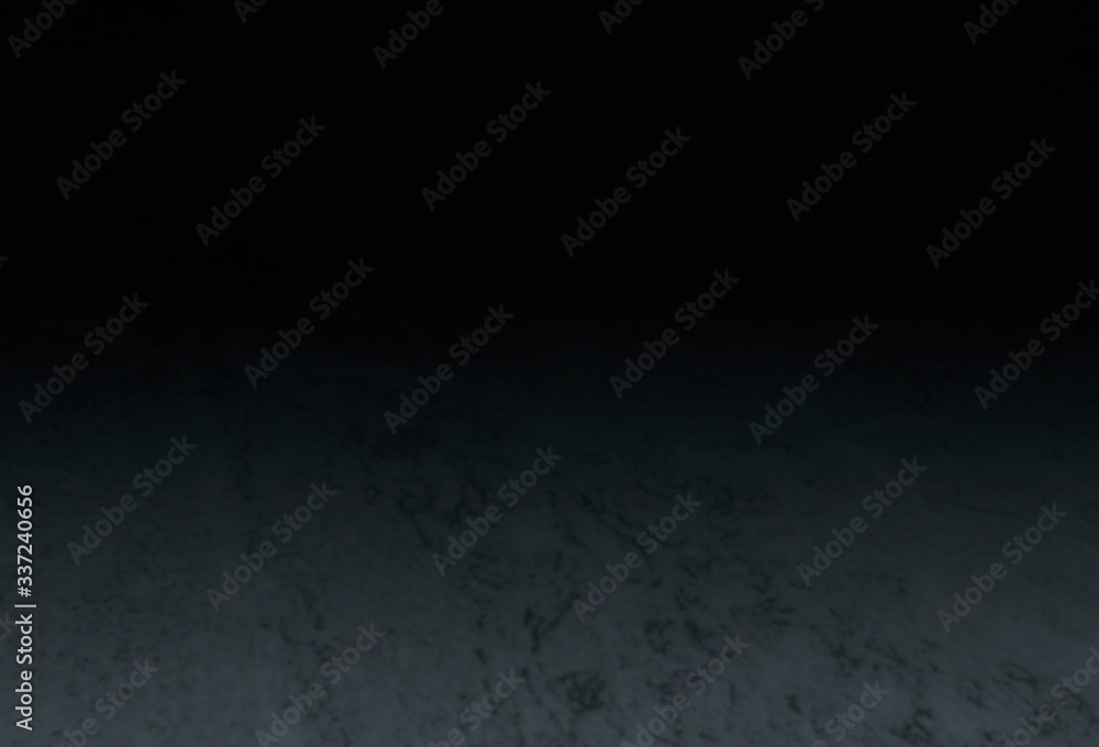 Dark blue product background