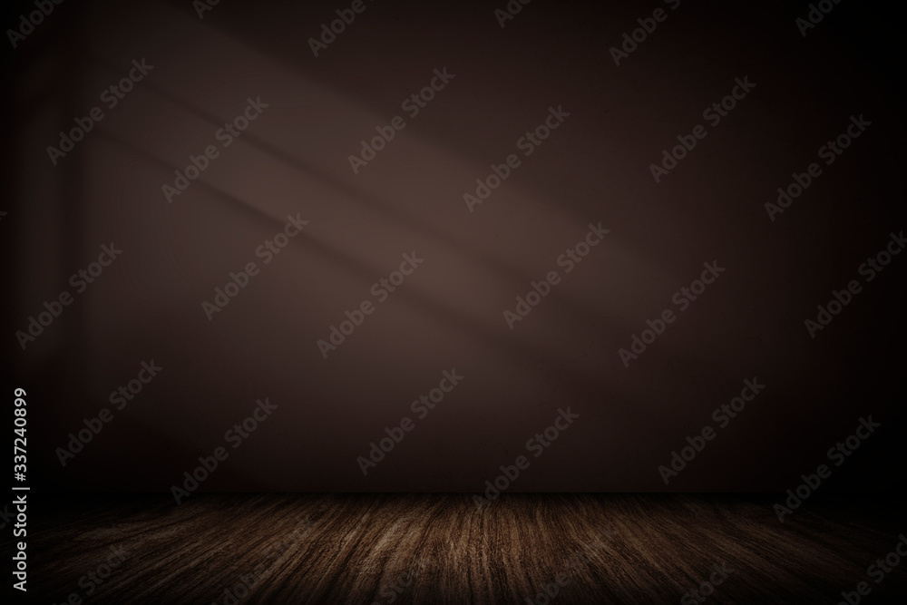 Brown product background