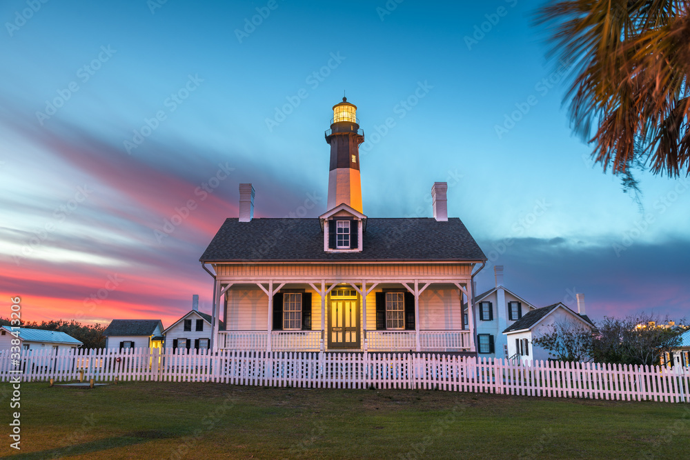 Tybee Island, Georgia, USA