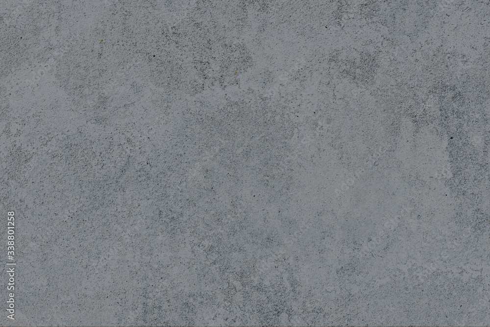 Gray concrete wall