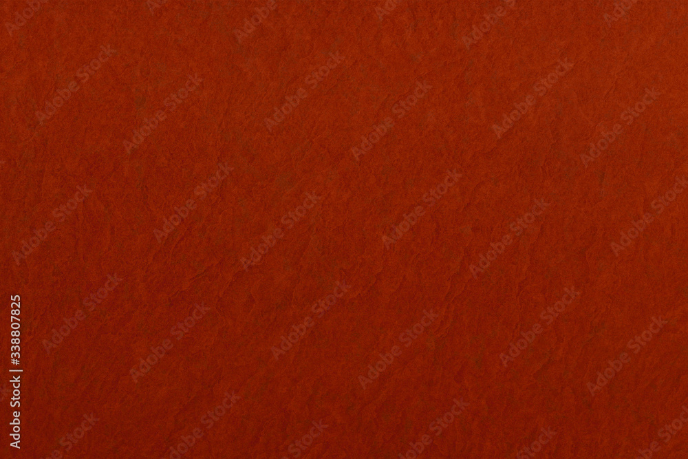 Red textured paper background