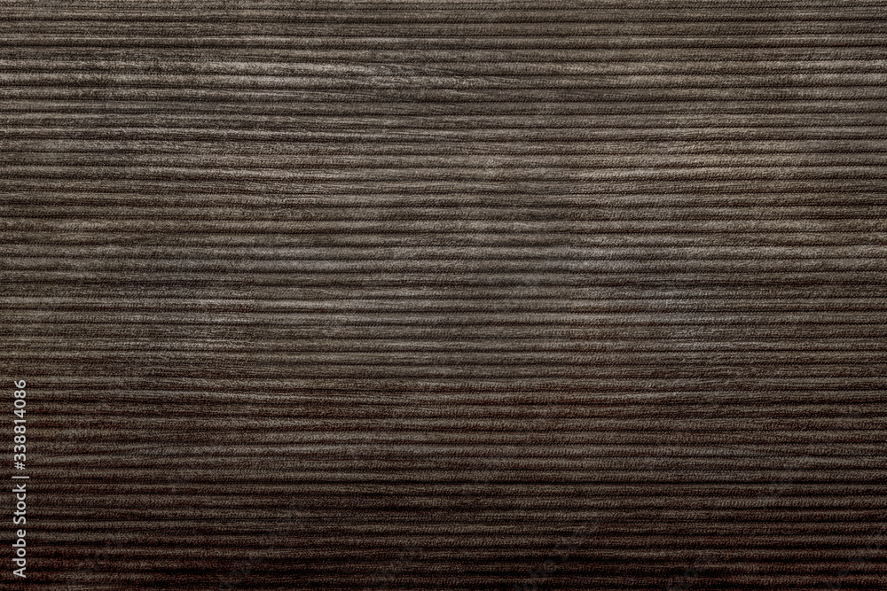 Corduroy fabric textured background