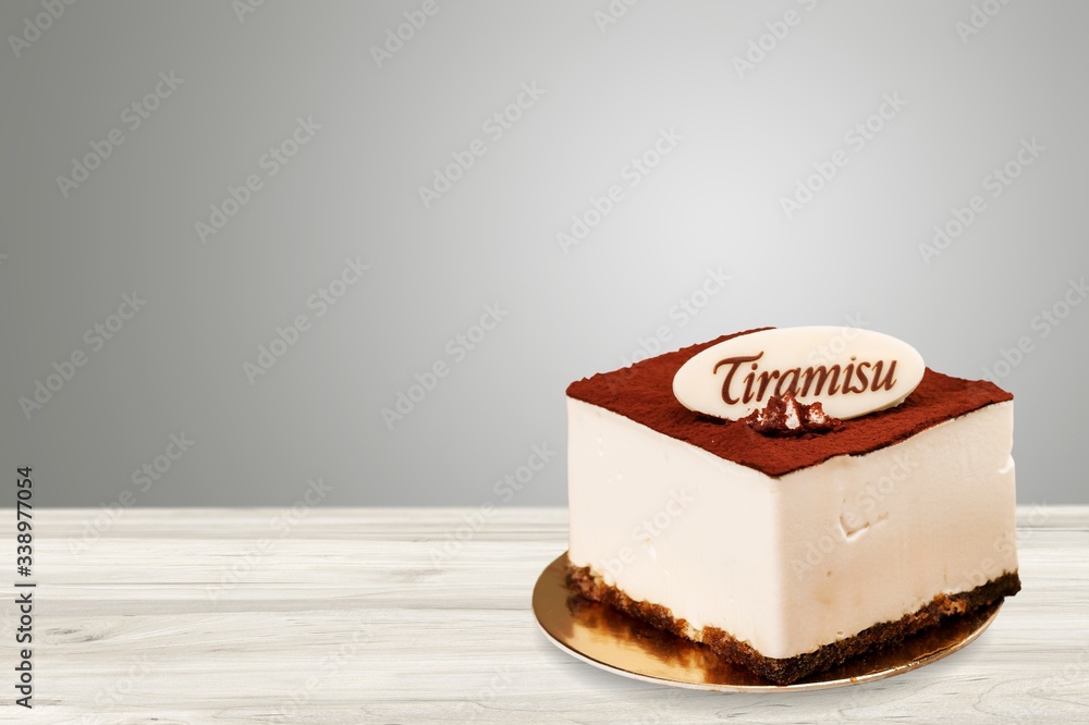 Tiramisu.