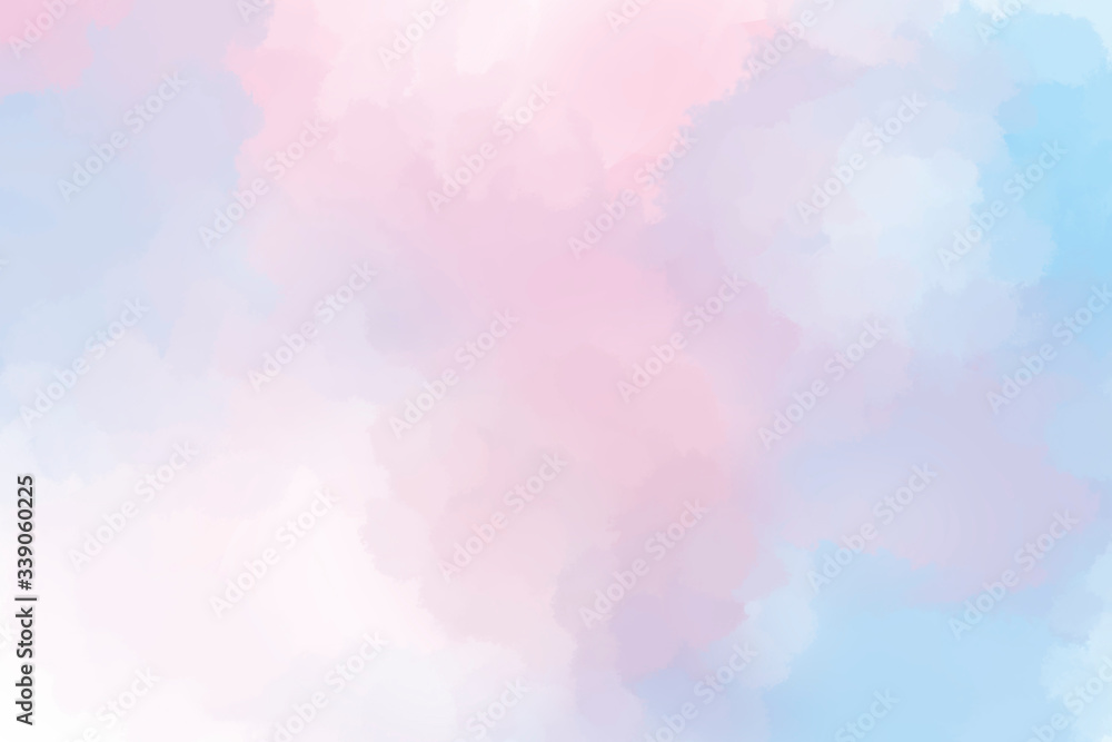 Pink pastel background