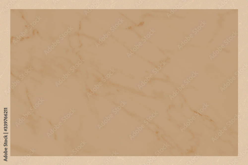 Beige marble textured background