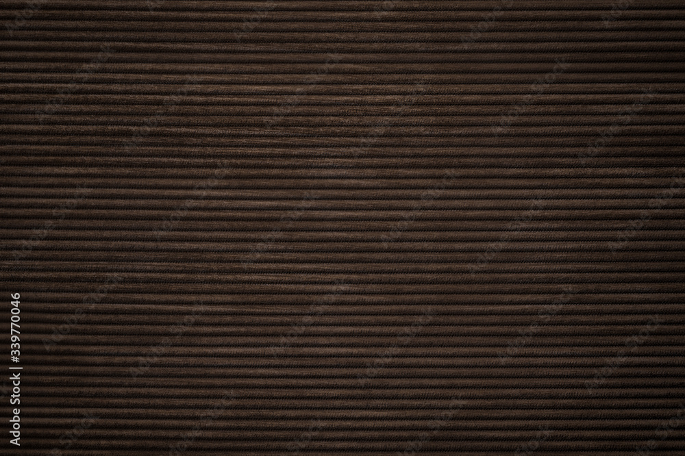 Corduroy fabric textured background