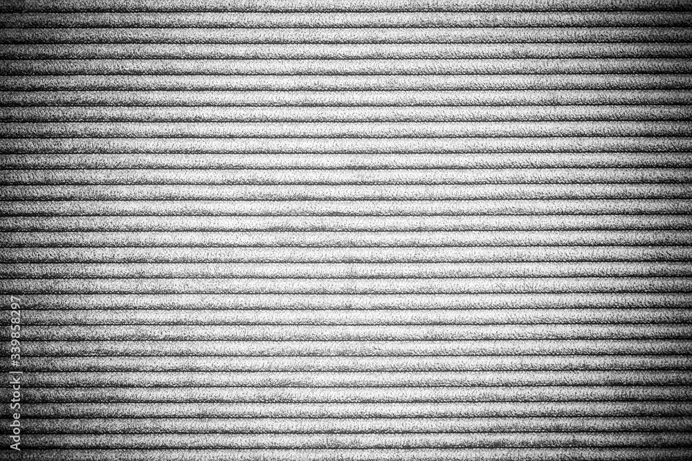 Corduroy fabric background