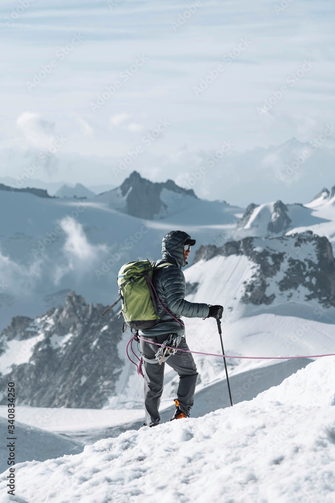 Hiking in Chamonix