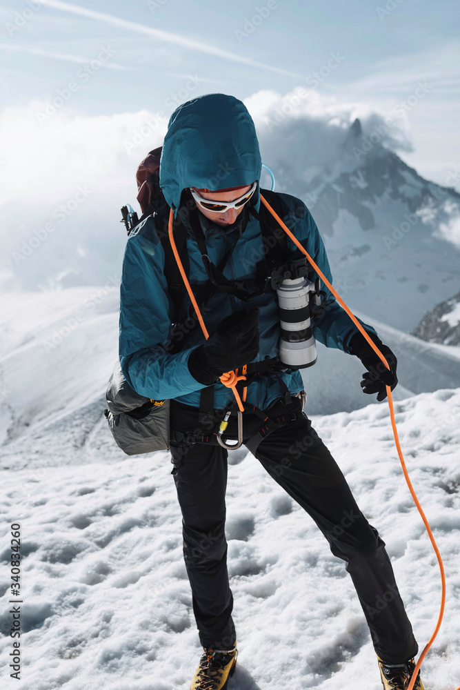 Hiking in Chamonix