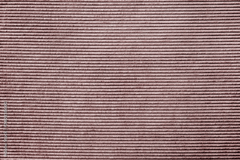 Corduroy fabric background