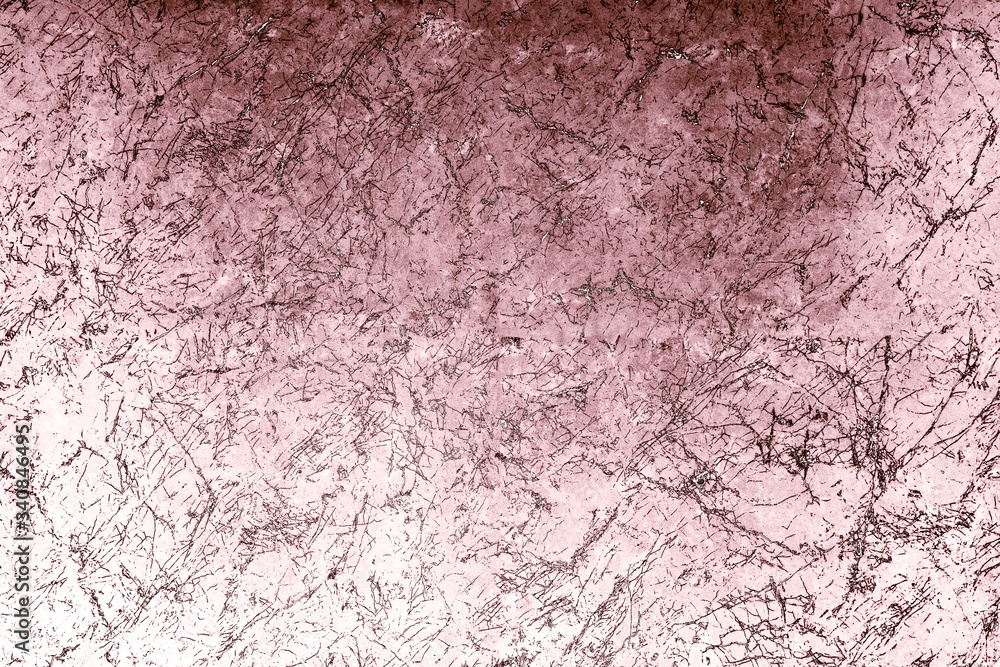 Pink metallic textured background