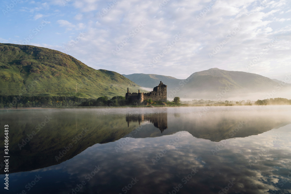 Scottish nature and landscape