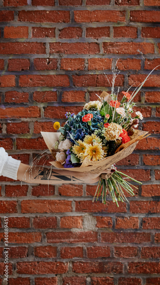 Beautiful flower bouquet