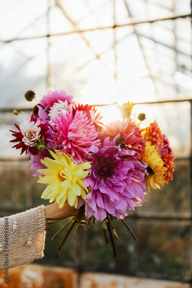 Beautiful flower bouquet