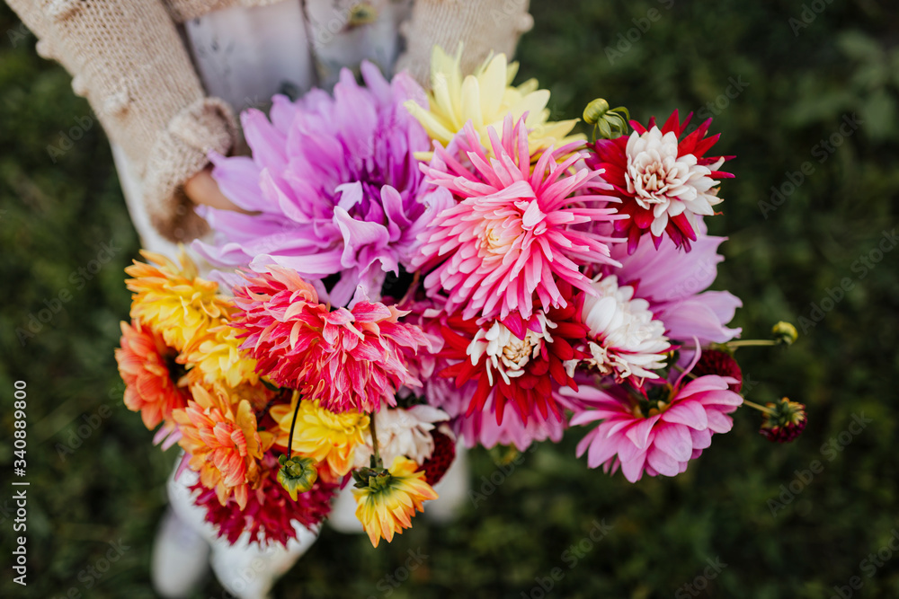 Beautiful flower bouquet