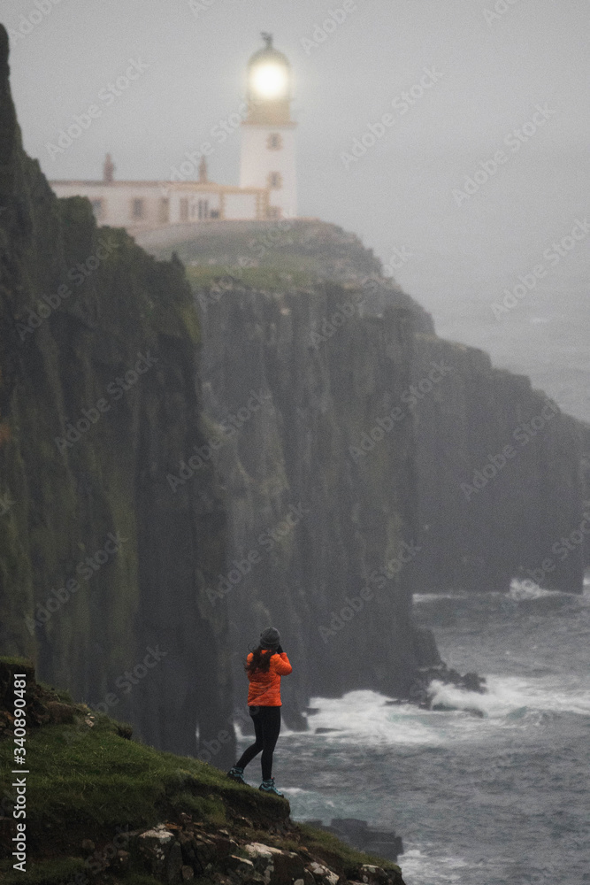 Neist Point Lighthouse